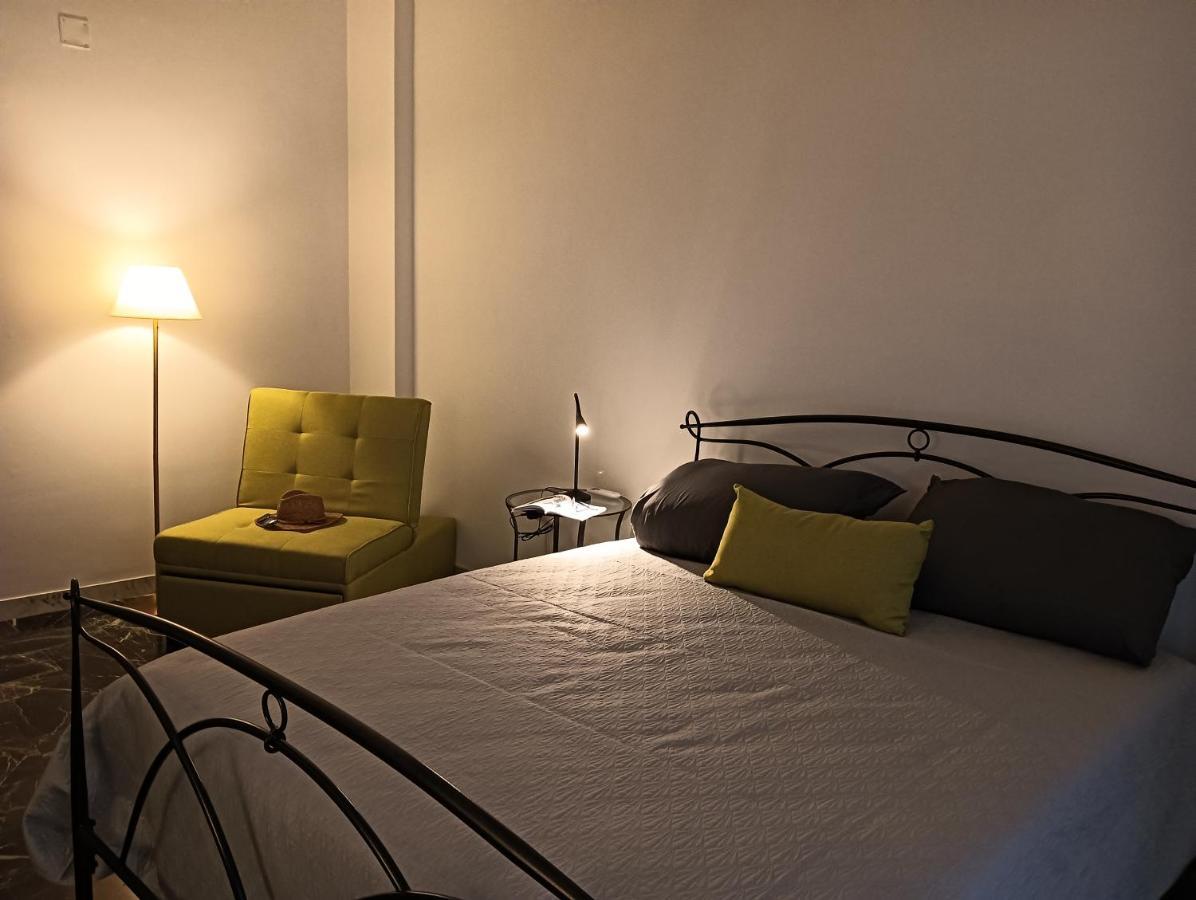 Apartmán Laura Domus Portici Exteriér fotografie