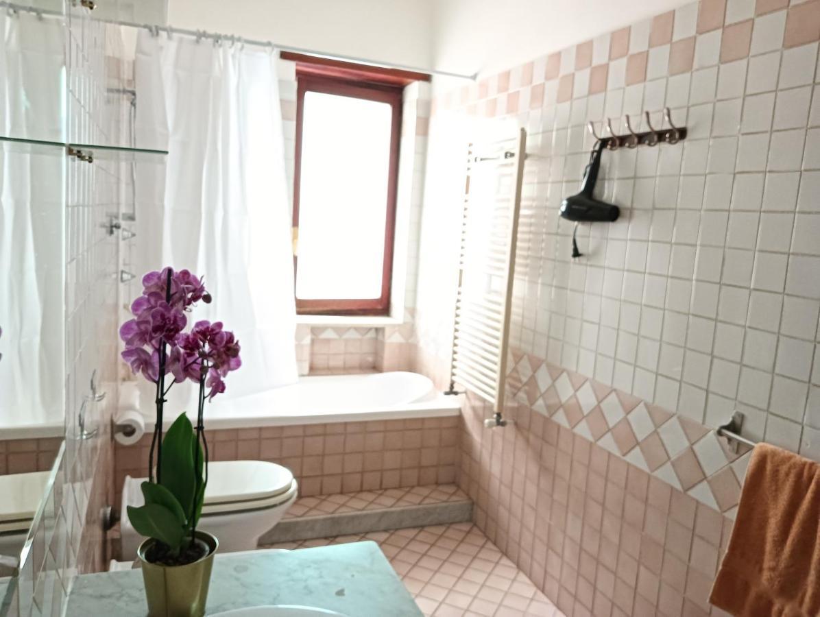 Apartmán Laura Domus Portici Exteriér fotografie