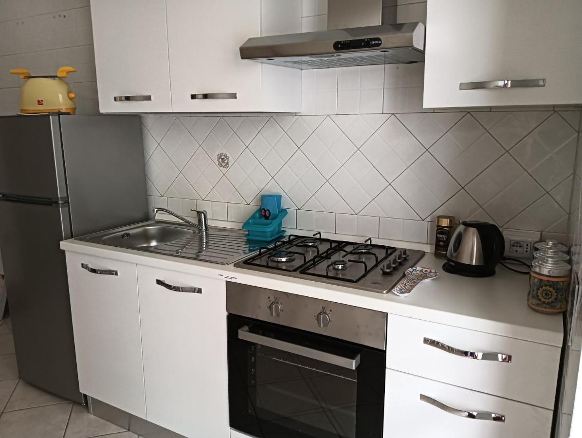 Apartmán Laura Domus Portici Exteriér fotografie