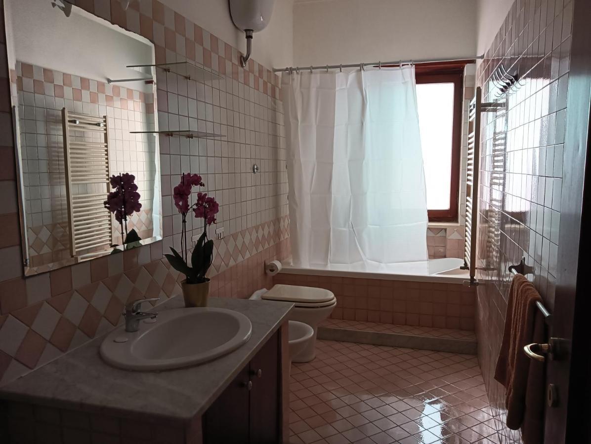 Apartmán Laura Domus Portici Exteriér fotografie