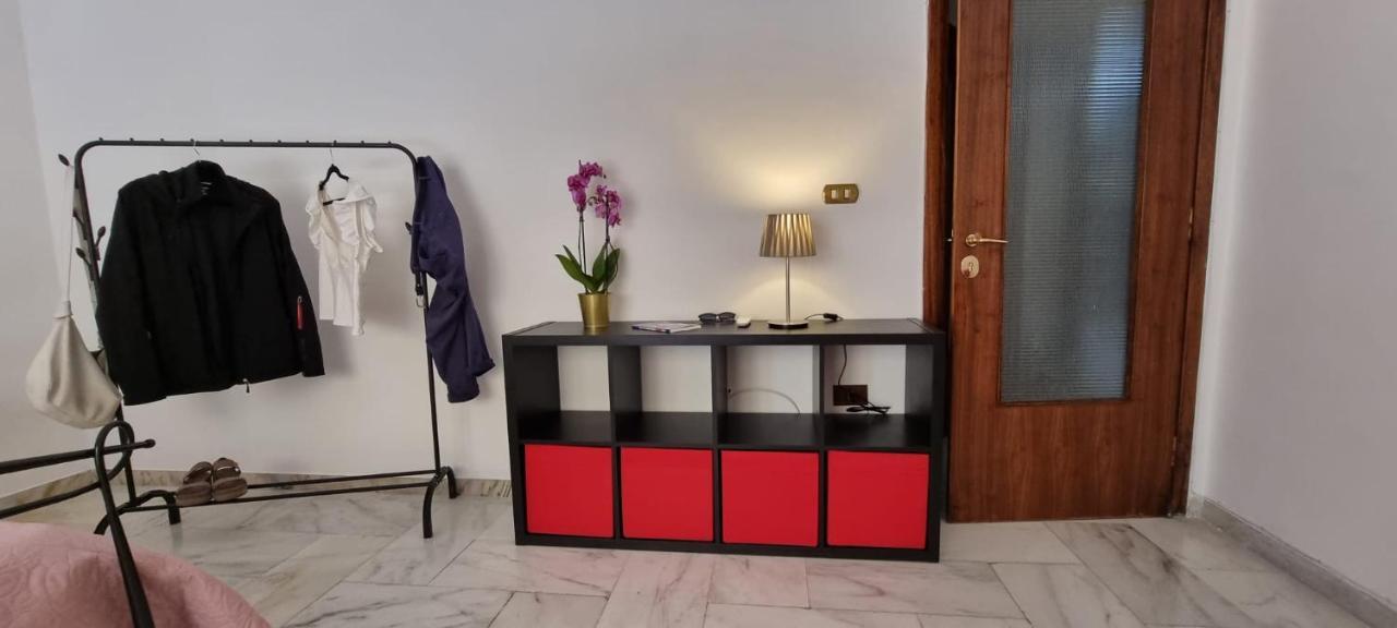Apartmán Laura Domus Portici Exteriér fotografie