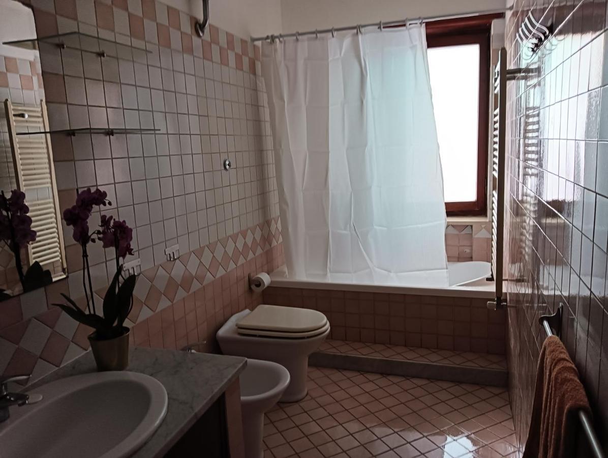 Apartmán Laura Domus Portici Exteriér fotografie