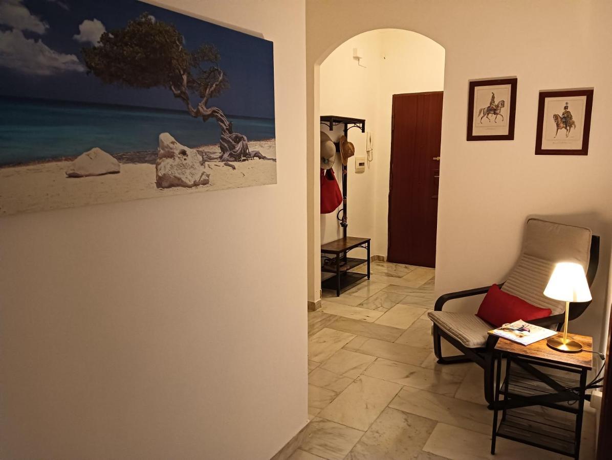 Apartmán Laura Domus Portici Exteriér fotografie