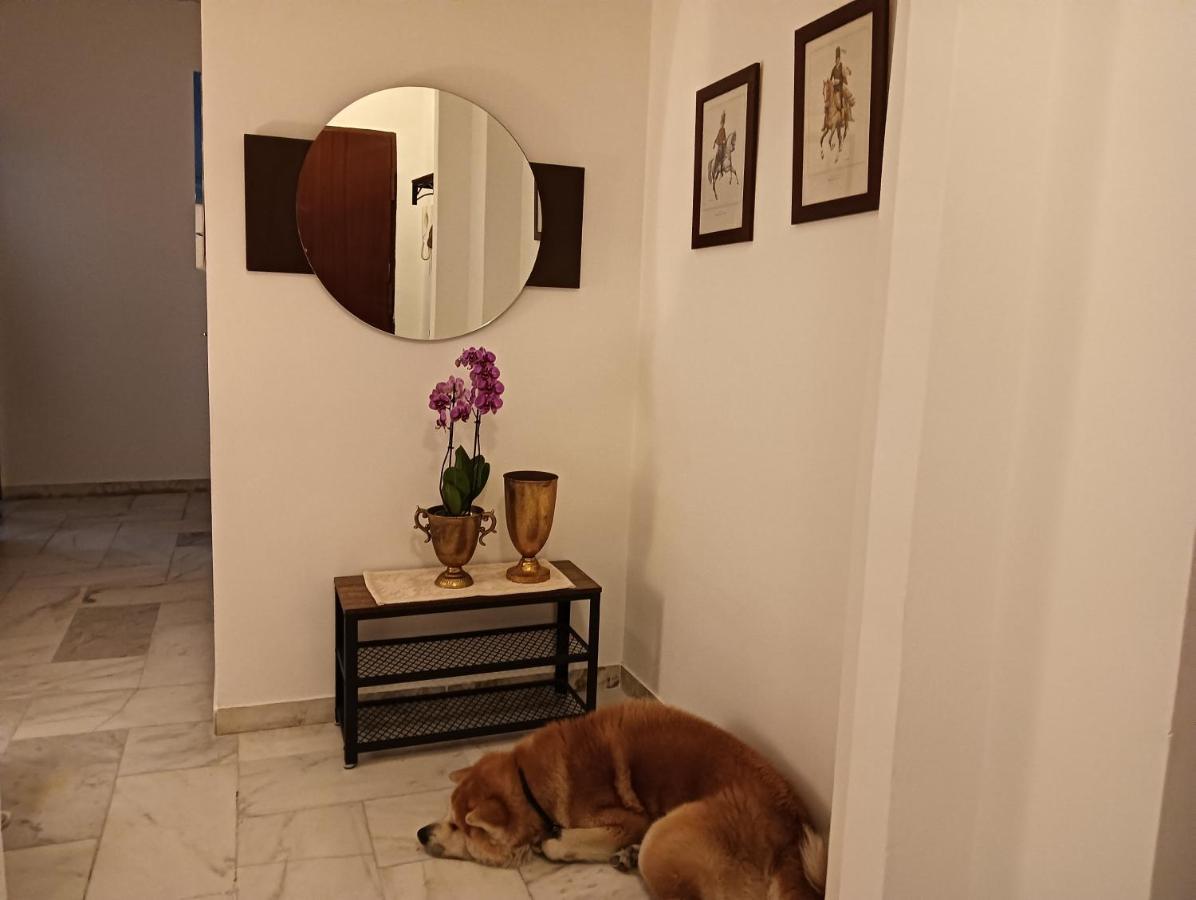 Apartmán Laura Domus Portici Exteriér fotografie