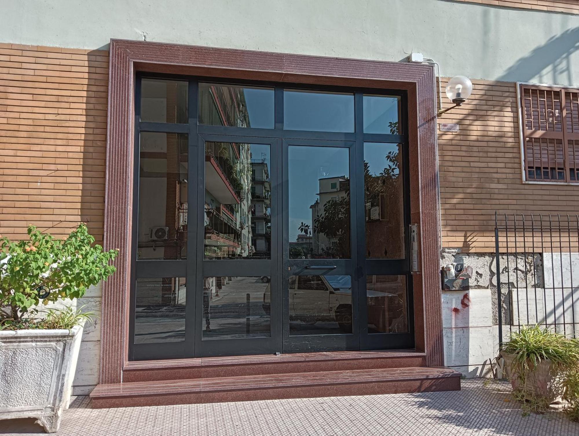 Apartmán Laura Domus Portici Exteriér fotografie