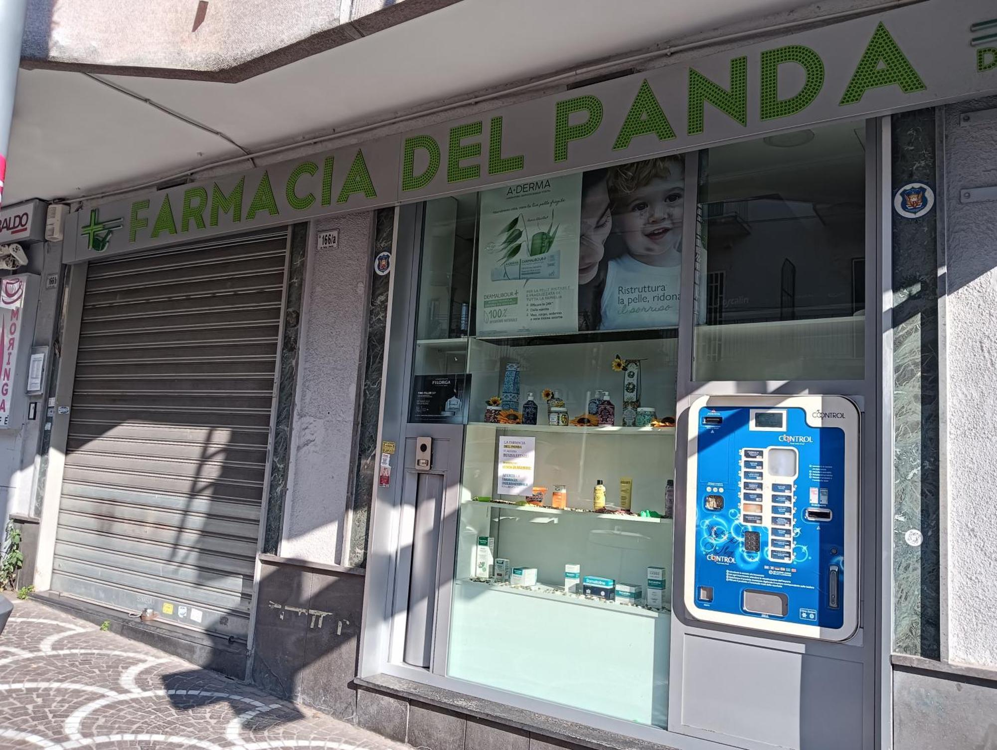 Apartmán Laura Domus Portici Exteriér fotografie