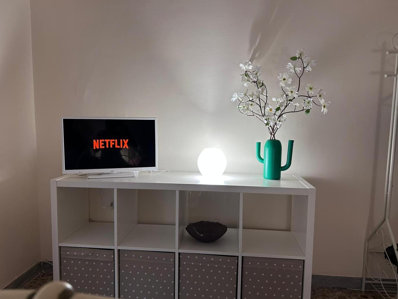 Apartmán Laura Domus Portici Exteriér fotografie