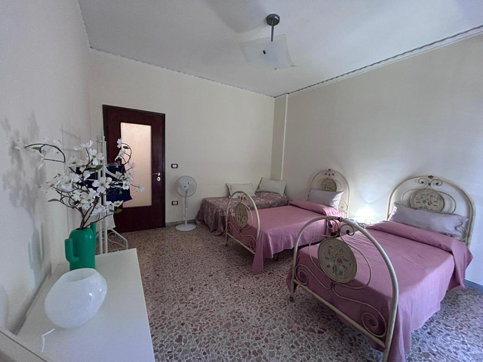 Apartmán Laura Domus Portici Exteriér fotografie