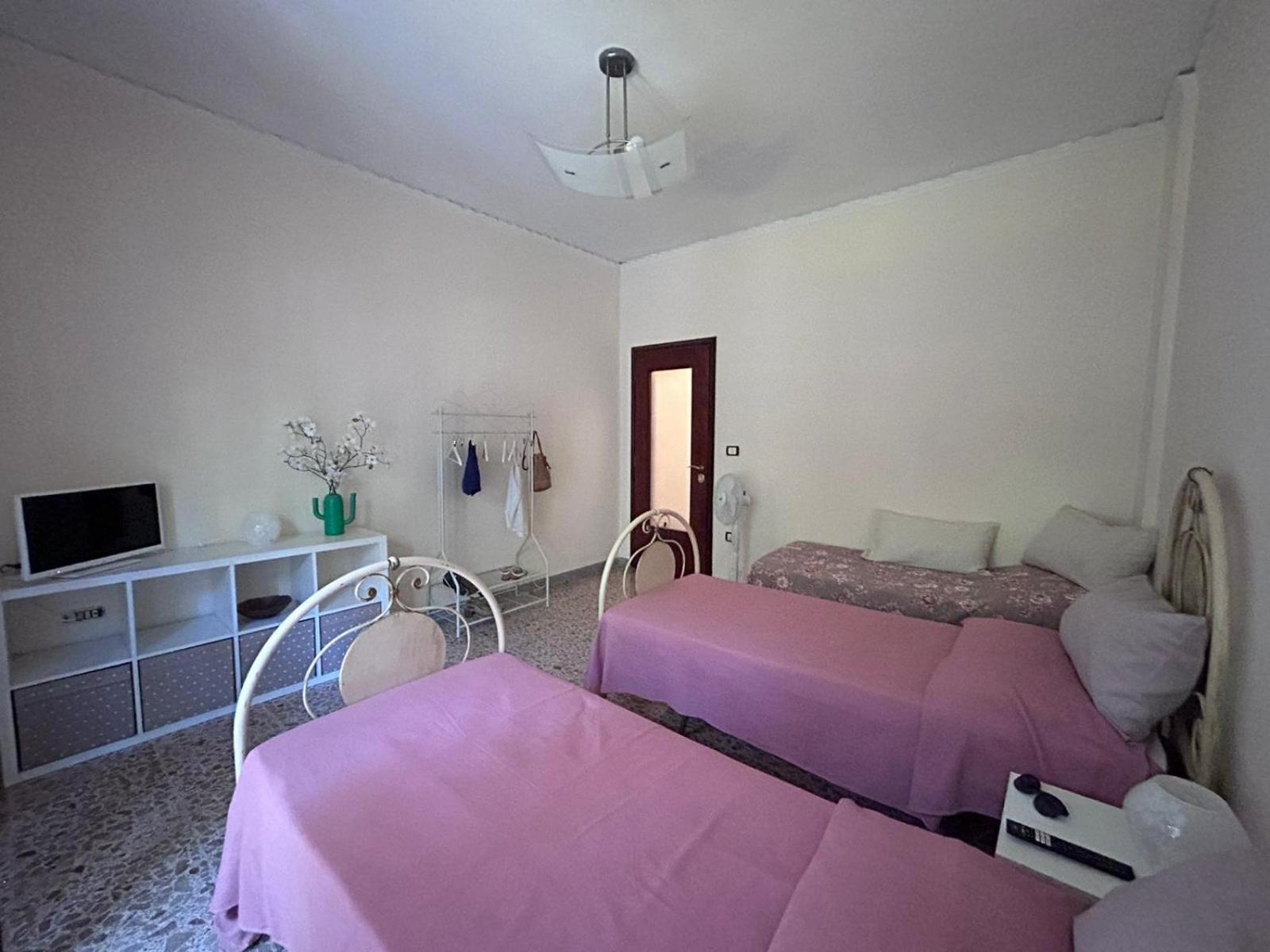 Apartmán Laura Domus Portici Exteriér fotografie