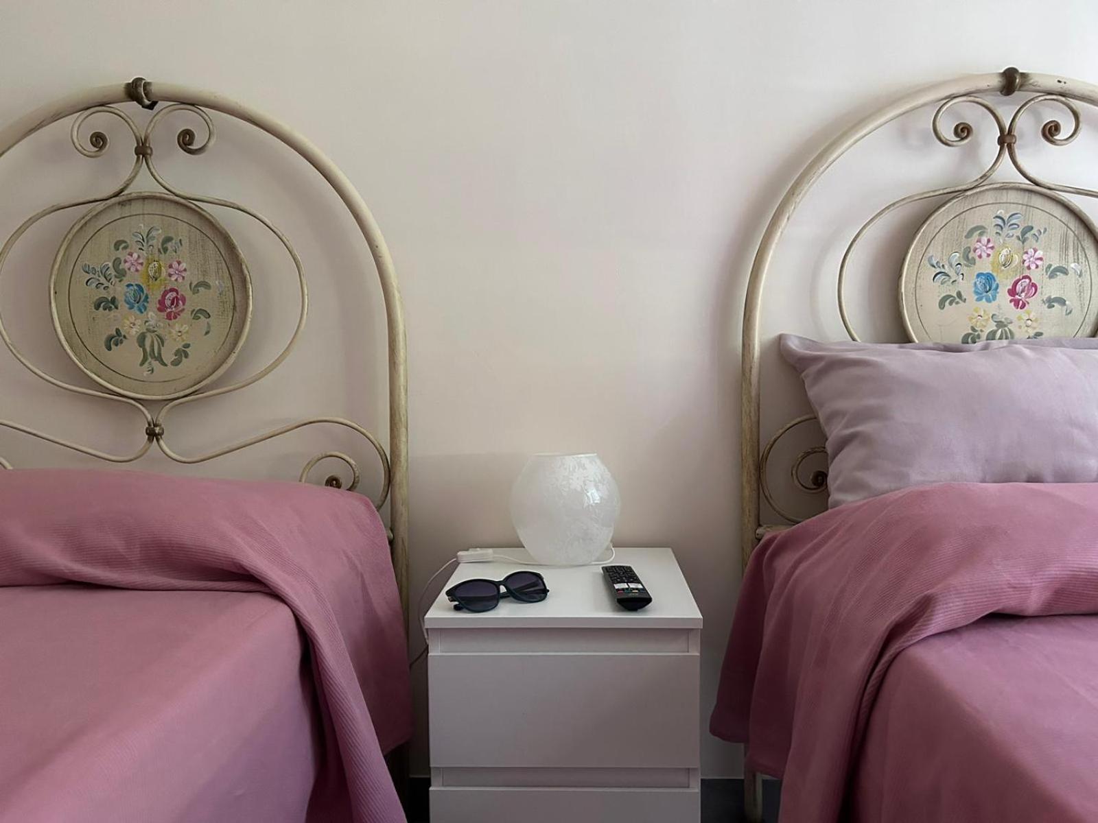 Apartmán Laura Domus Portici Exteriér fotografie