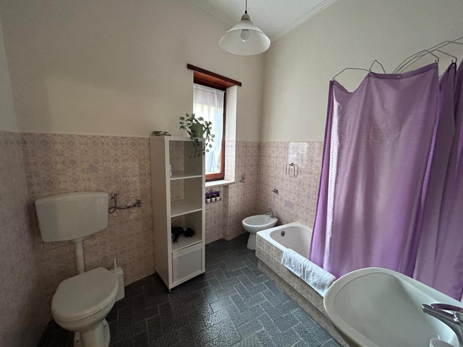 Apartmán Laura Domus Portici Exteriér fotografie