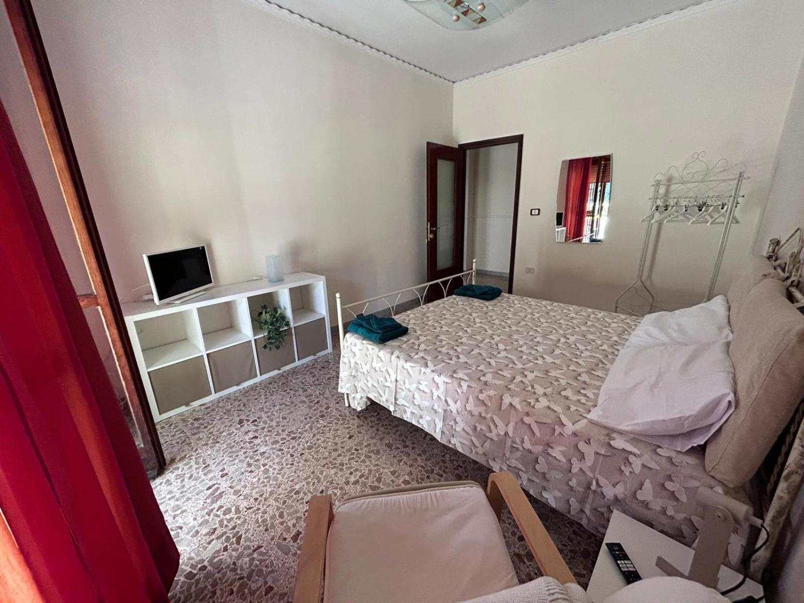 Apartmán Laura Domus Portici Exteriér fotografie
