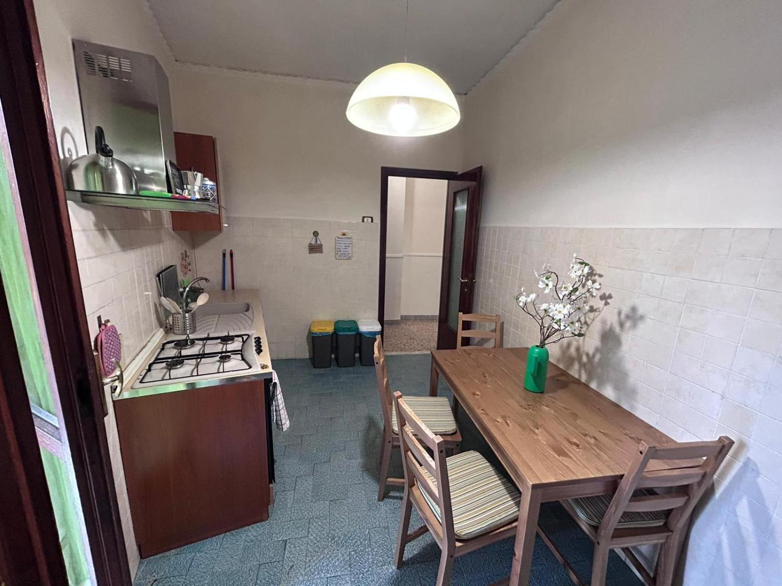 Apartmán Laura Domus Portici Exteriér fotografie