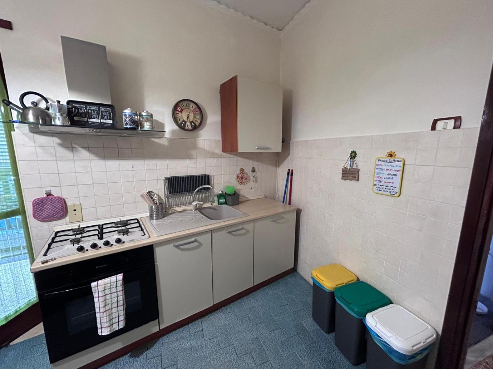 Apartmán Laura Domus Portici Exteriér fotografie