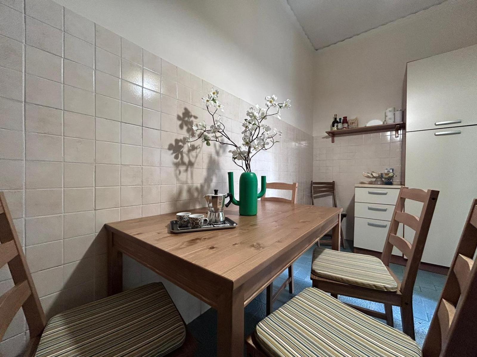 Apartmán Laura Domus Portici Exteriér fotografie
