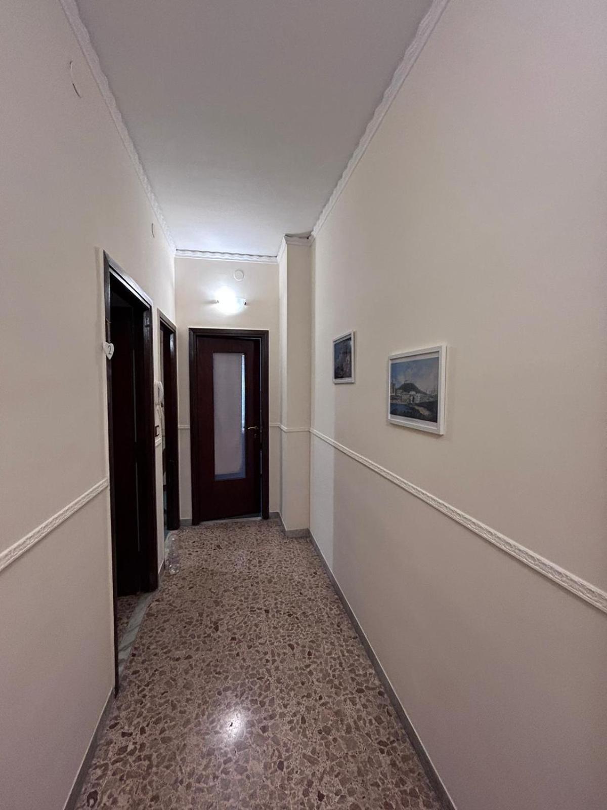 Apartmán Laura Domus Portici Exteriér fotografie