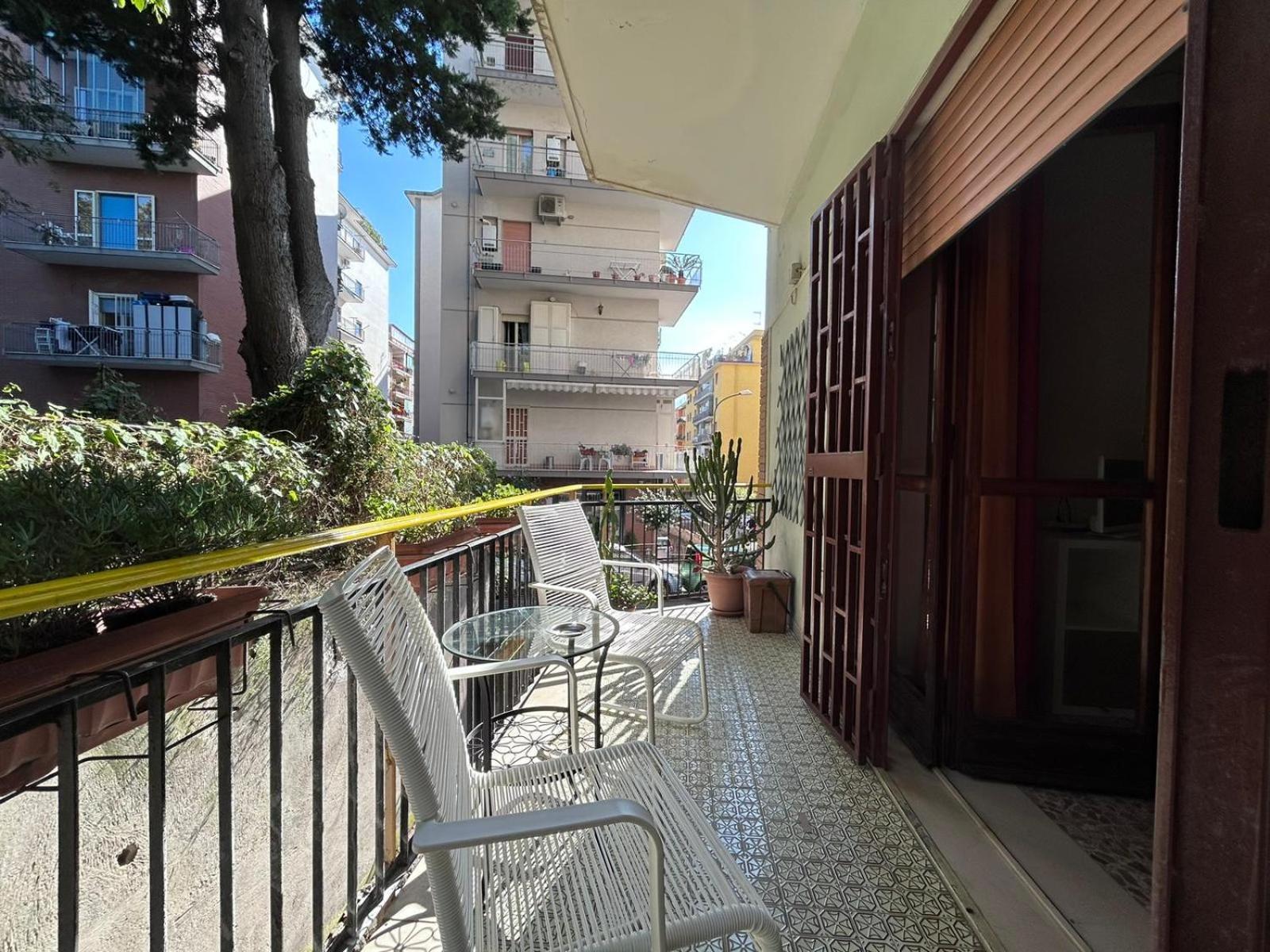 Apartmán Laura Domus Portici Exteriér fotografie
