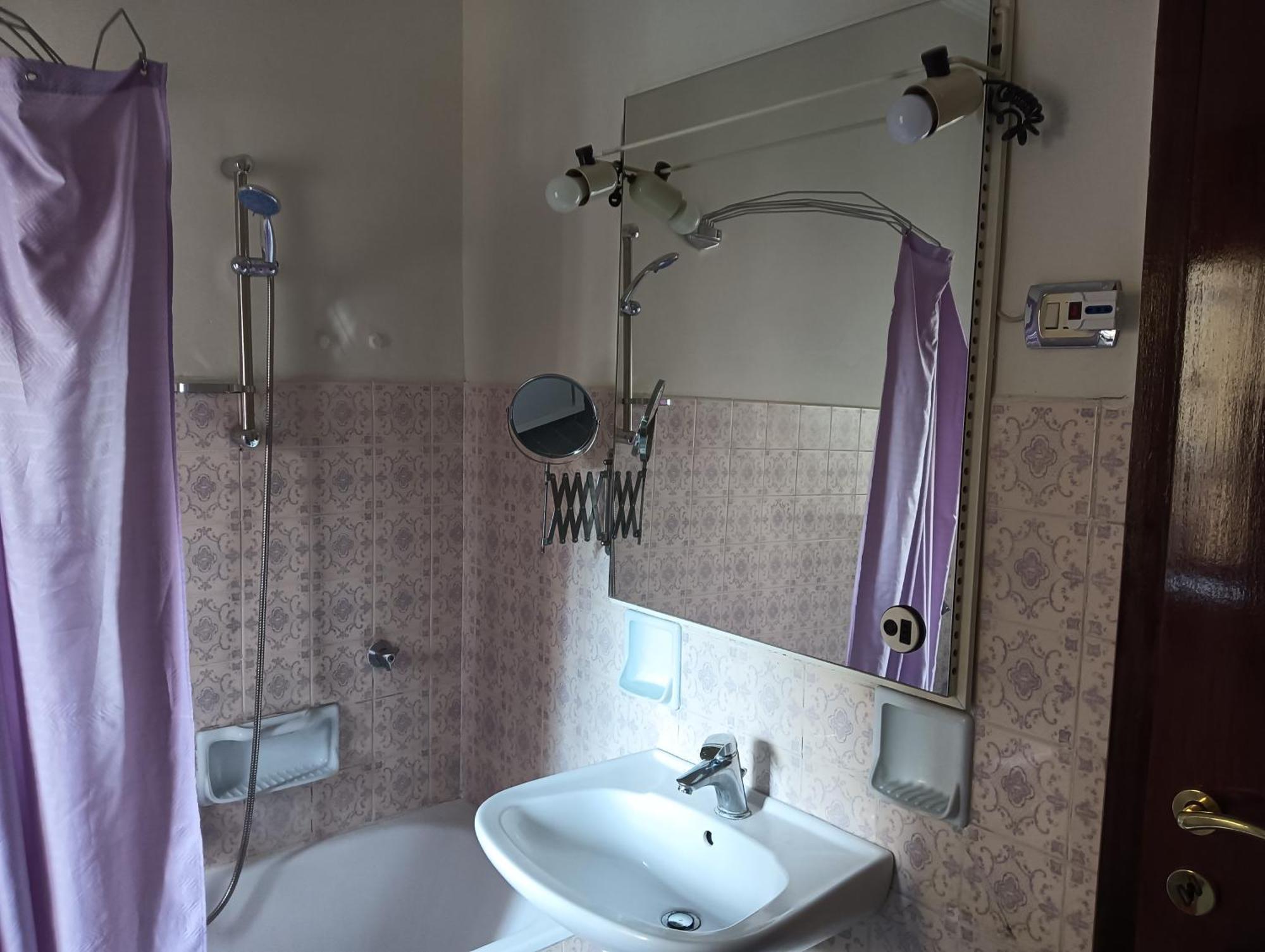 Apartmán Laura Domus Portici Exteriér fotografie
