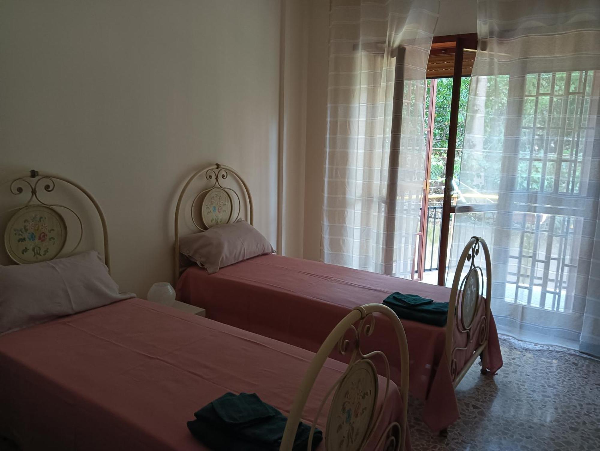 Apartmán Laura Domus Portici Exteriér fotografie